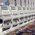 Excellent quality 15 needle 12 head computerized embroidery machine